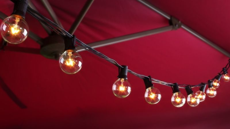 Luces de DecoraciĂłn Zitrades, $13 con cĂłdigo A5IK7SQS